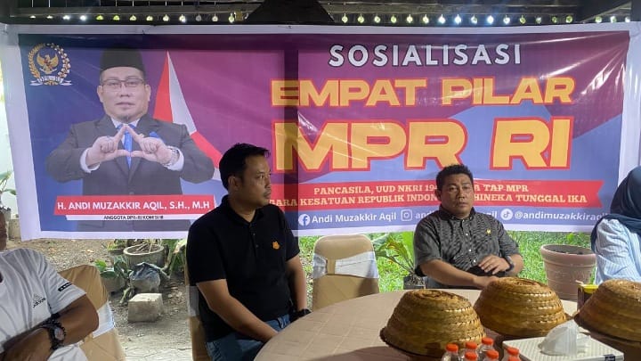 empat andi