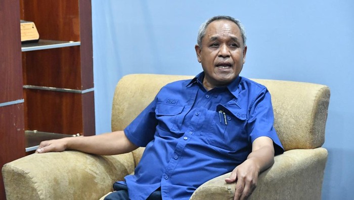 BENNY ketua