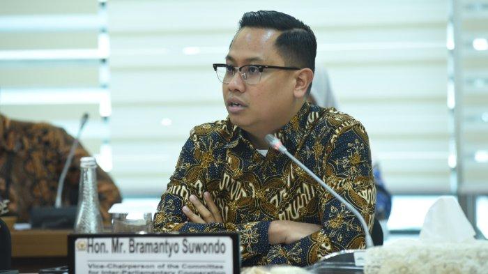 Wakil-Ketua-BKSAP-Bramantyo-Suwondo