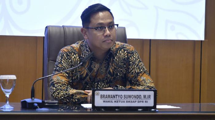 pak bram dpr