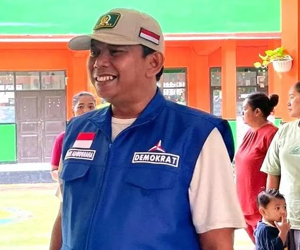 iman pariwisata